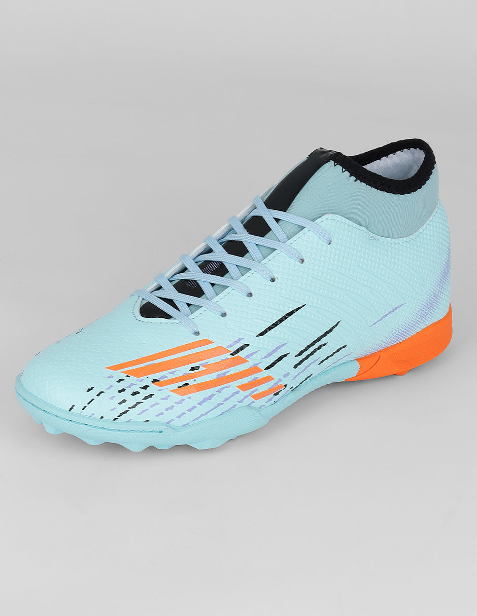 Tenis para fútbol Sport en Sintético – Azul