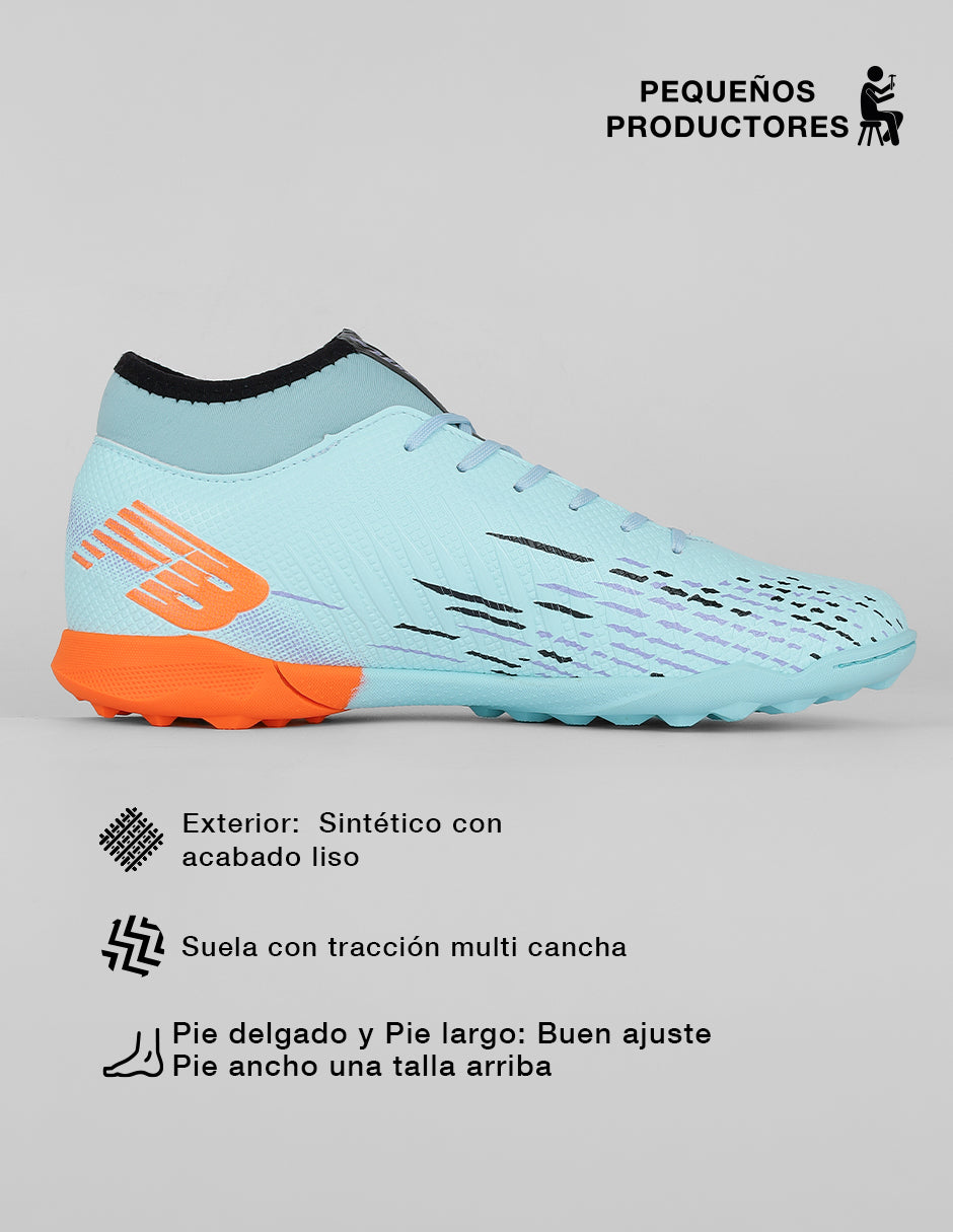 Tenis para fútbol Sport en Sintético – Azul
