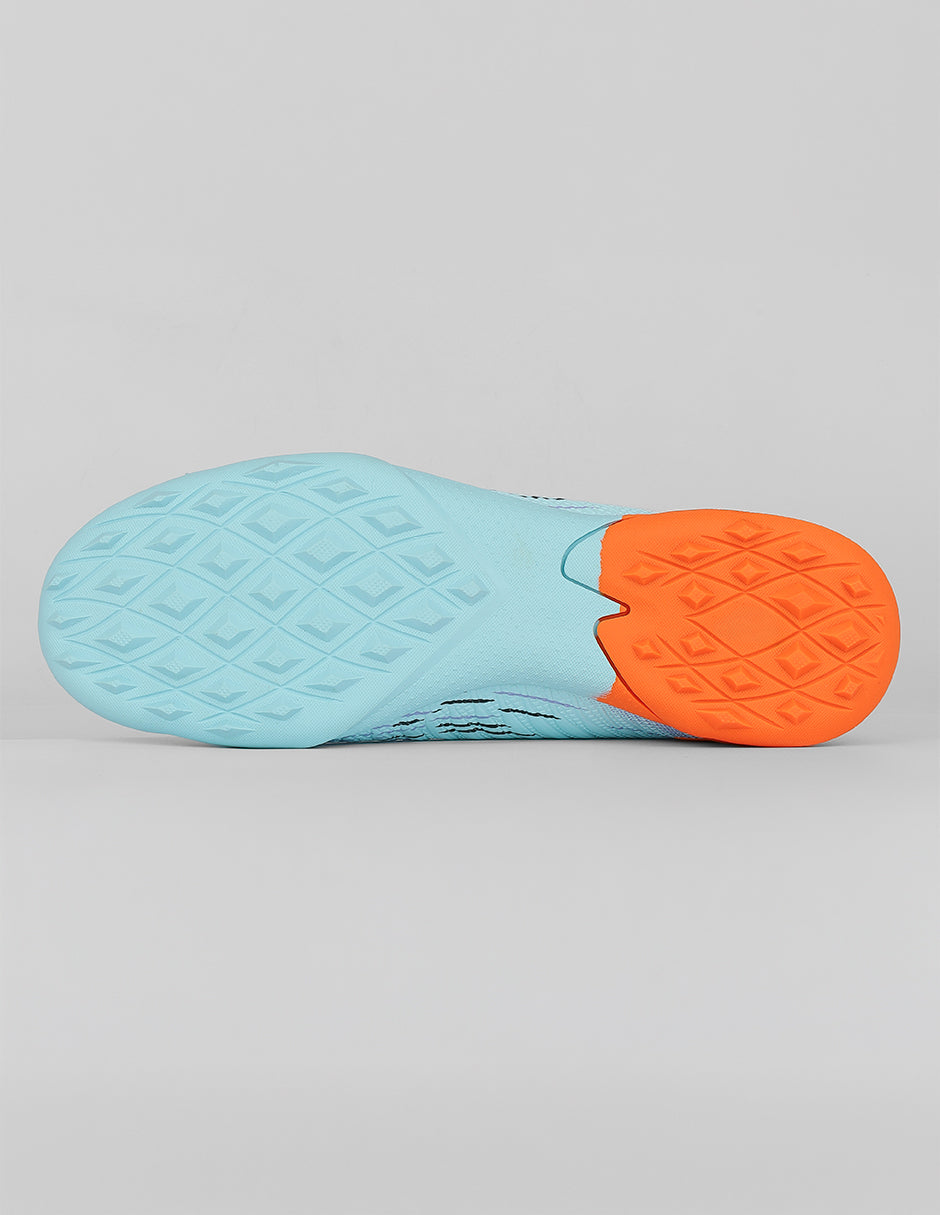 Tenis para fútbol Sport en Sintético – Azul