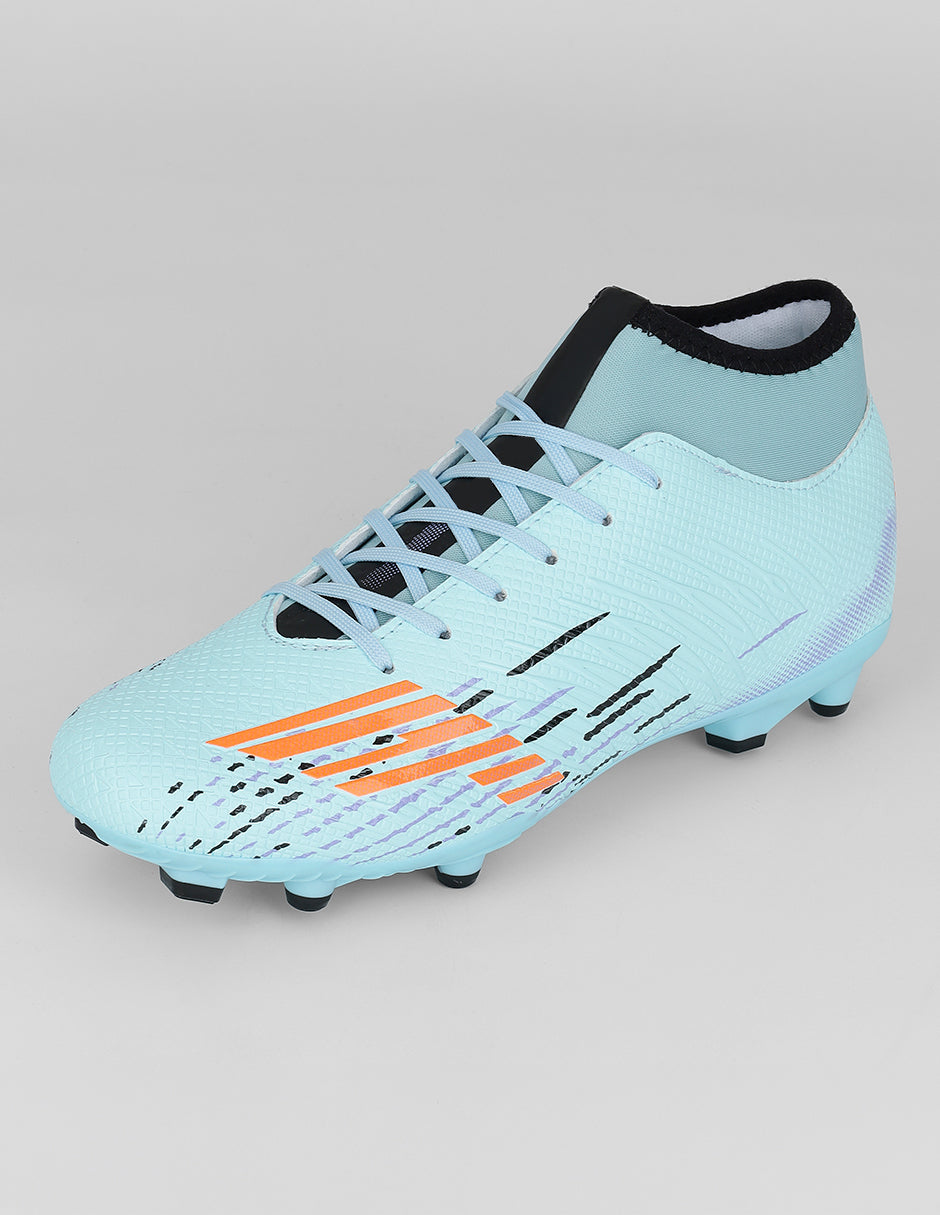 Tenis para fútbol Sport en Sintético – Azul
