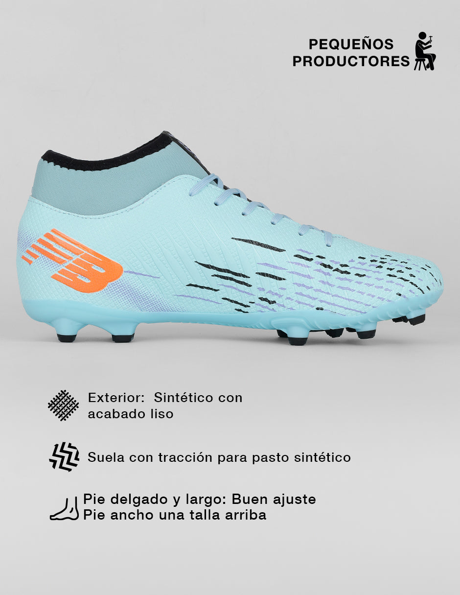 Tenis para fútbol Sport en Sintético – Azul