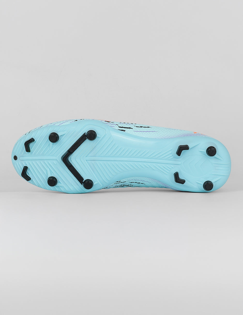 Tenis para fútbol Sport en Sintético – Azul