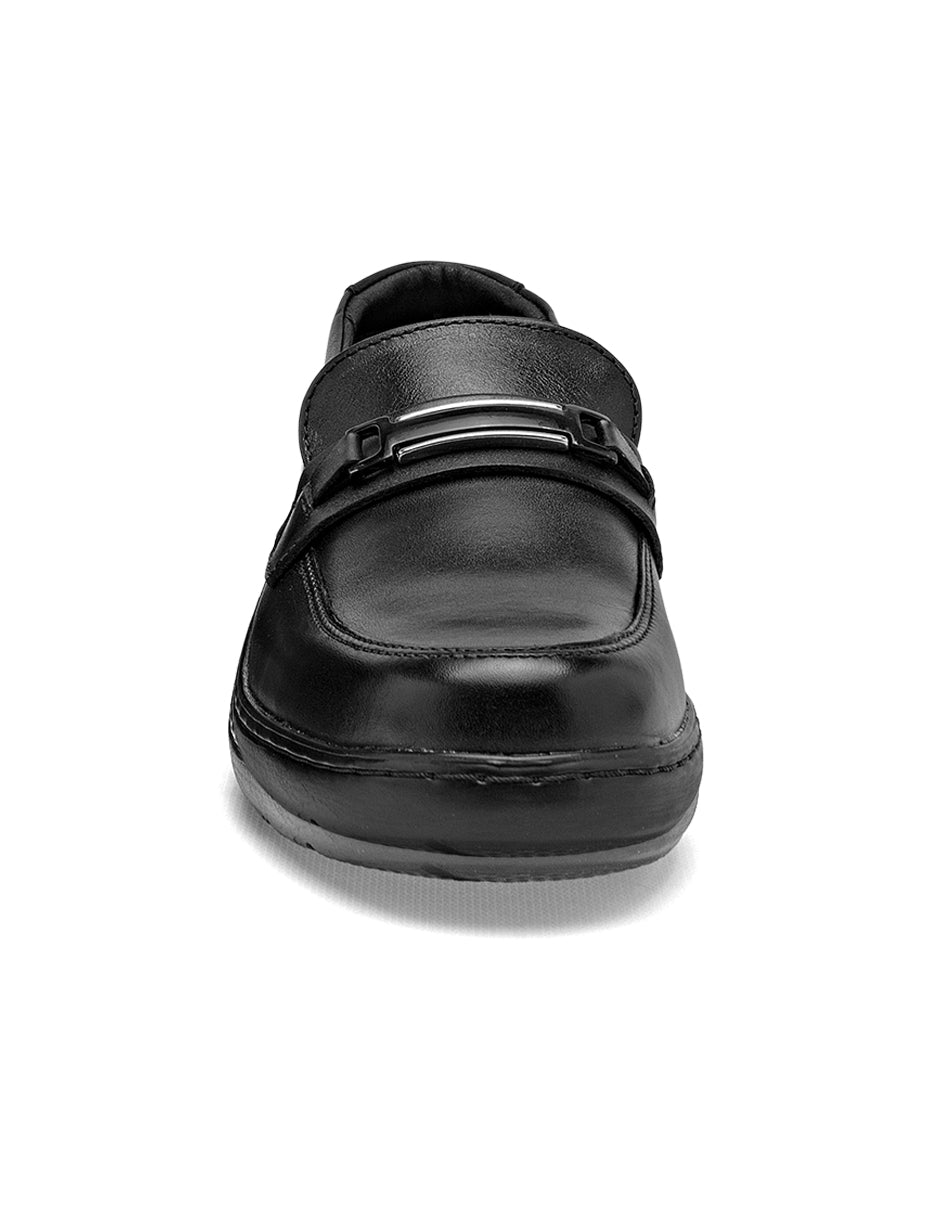 Loafers Color Negro Para Mujer De RBCOLLECTION