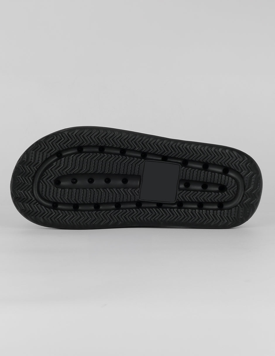 Sandalias casuales Walky en Sintético – Negro