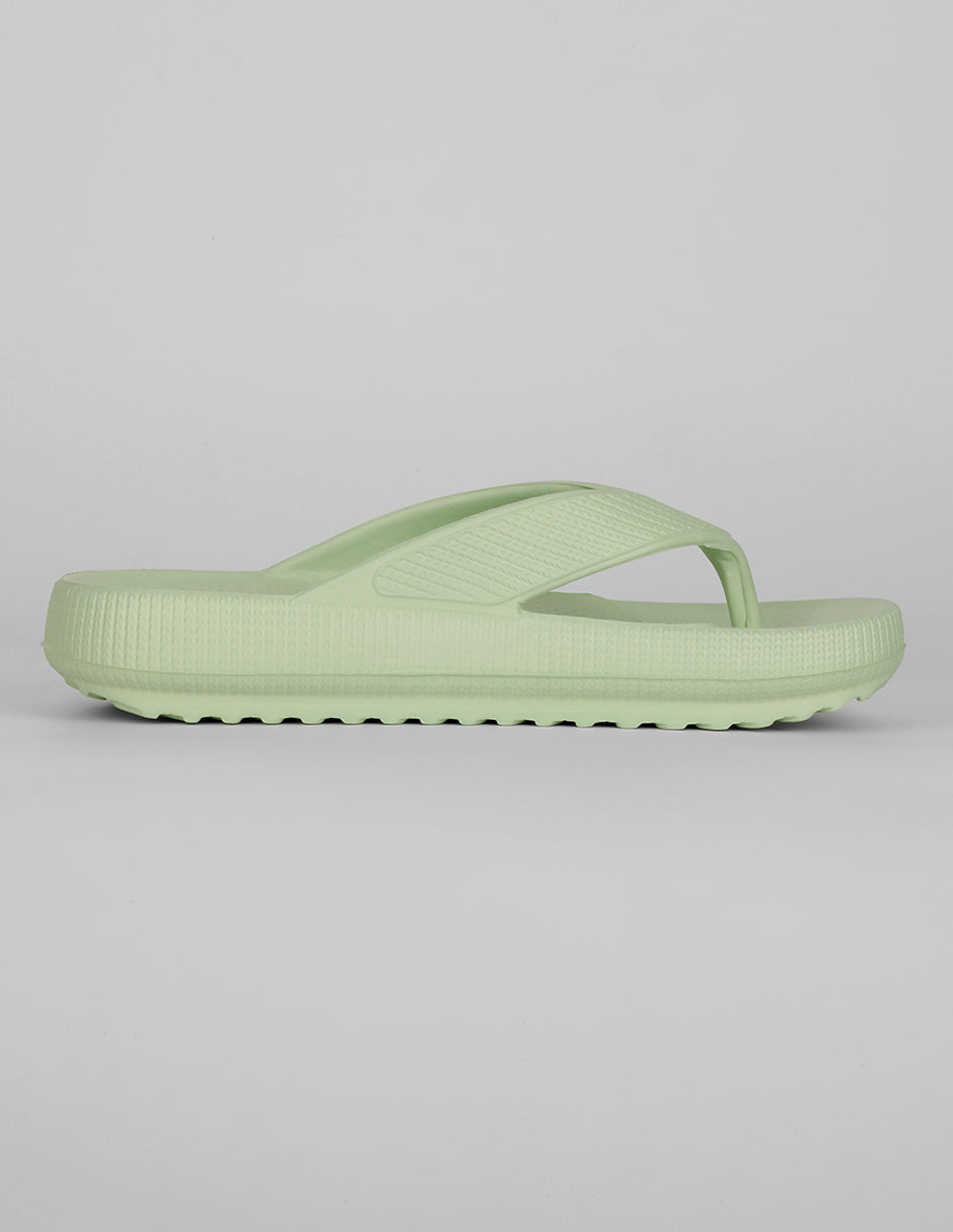 Sandalias clásicas Walky en Sintético – Verde
