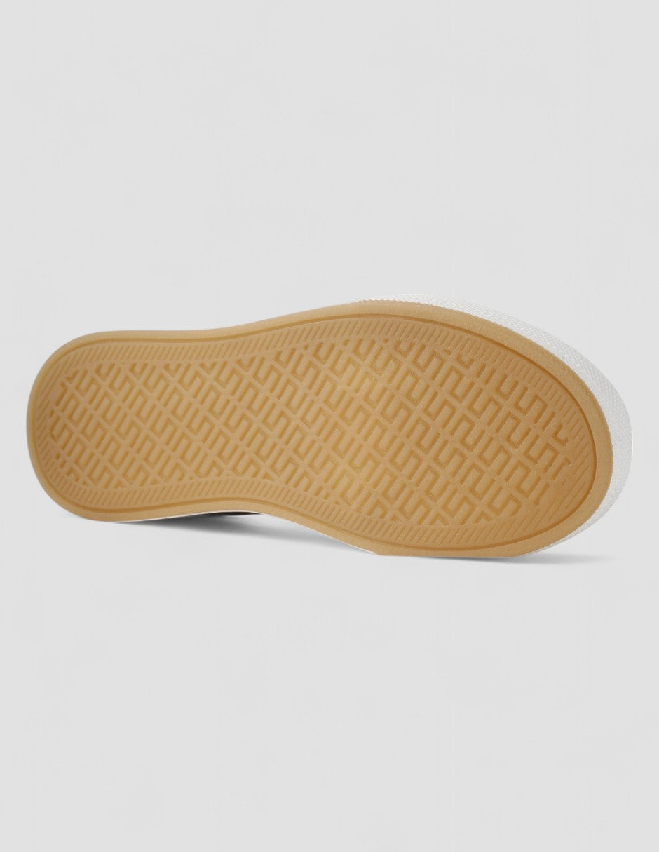 Tenis con cordones Sam Sintético - Beige