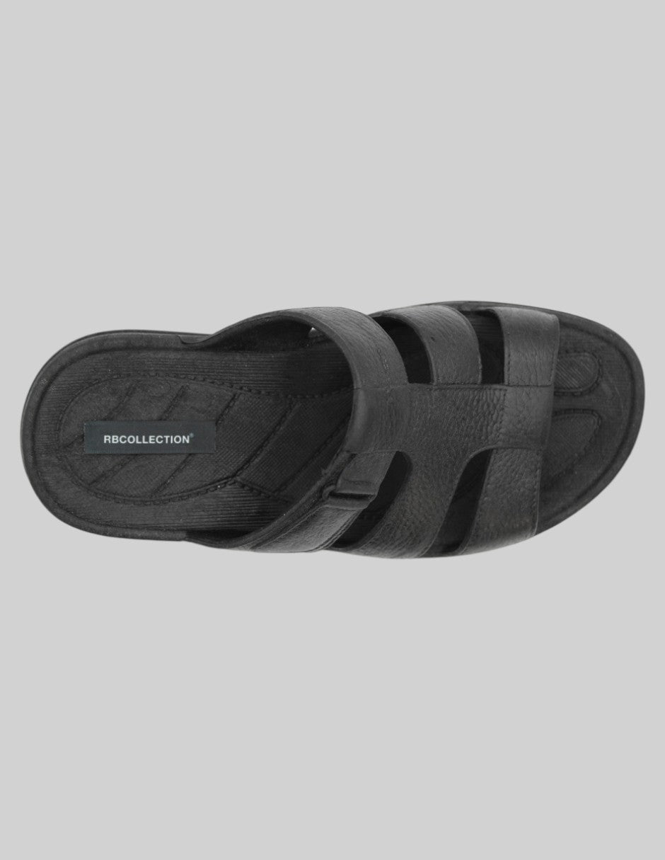 Sandalias clásicas Ave en Sintético - Negro