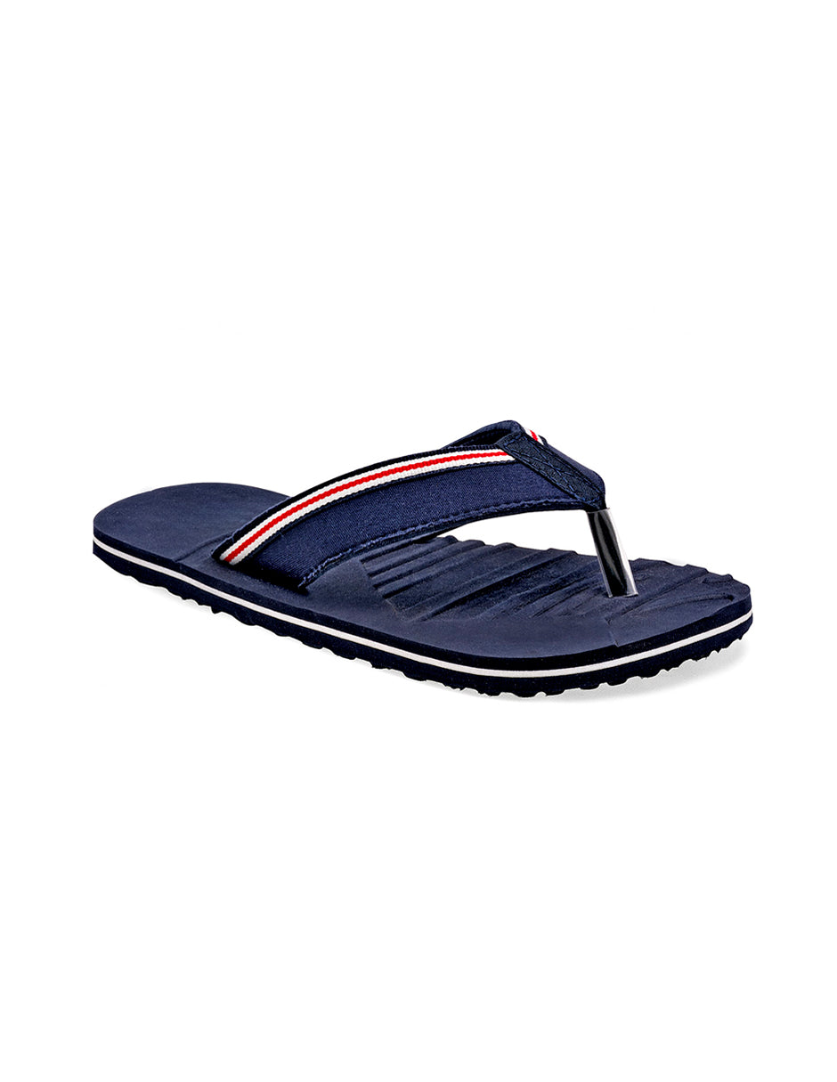Sandalias clásicas Color Marino Para Mujer De RBBASICS