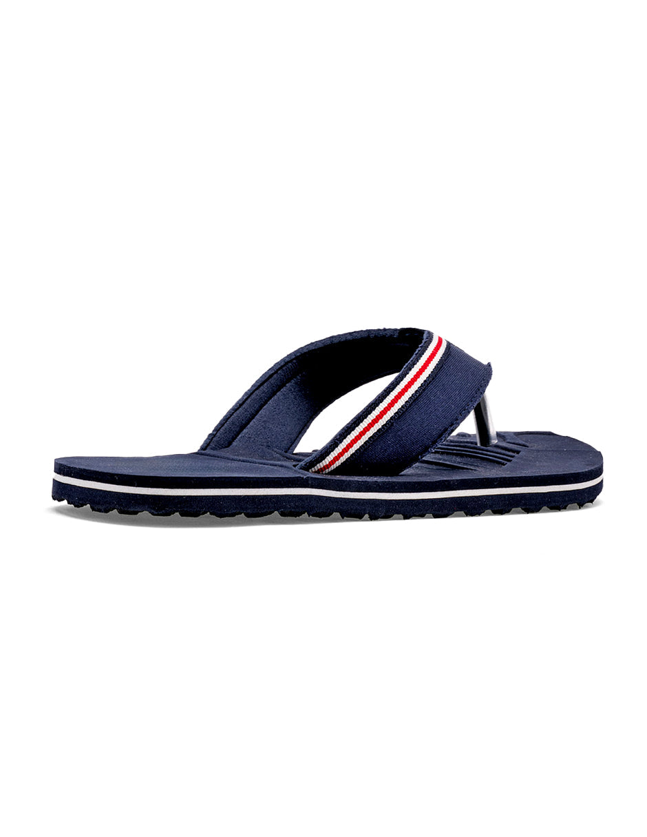 Sandalias clásicas Color Marino Para Mujer De RBBASICS
