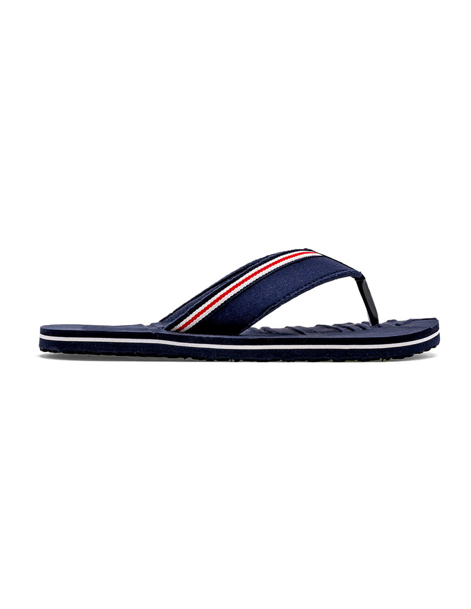 Sandalias clásicas Color Marino Para Mujer De RBBASICS