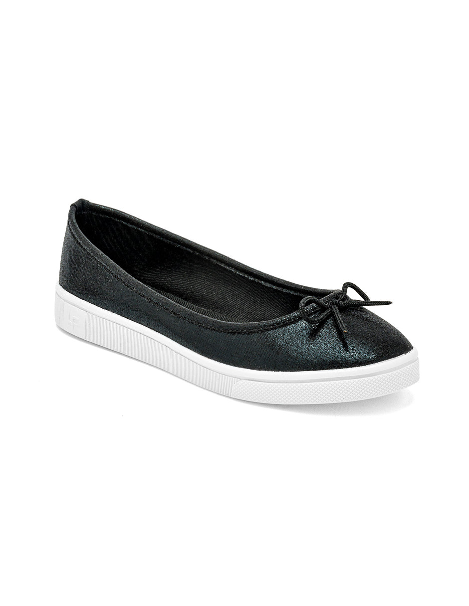 Flats clásicas Color Negro Para Mujer De RBBASICS