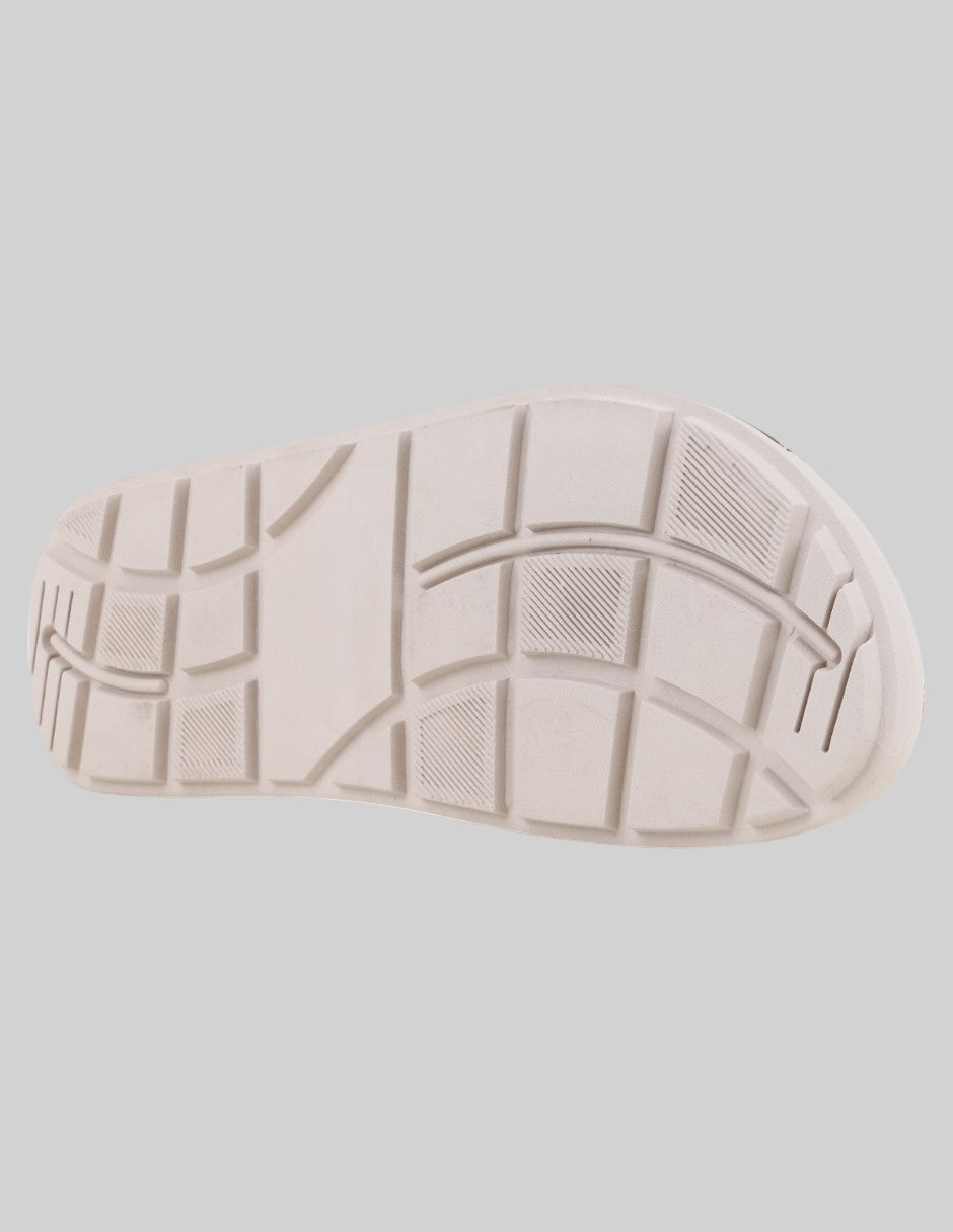 Sandalias casuales Hand made en Piel de Dockers – Café