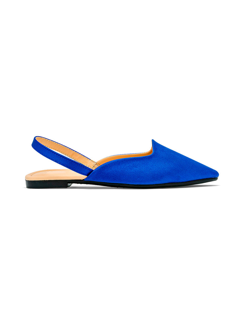 Loafers Color Rey Para Mujer De RBBASICS