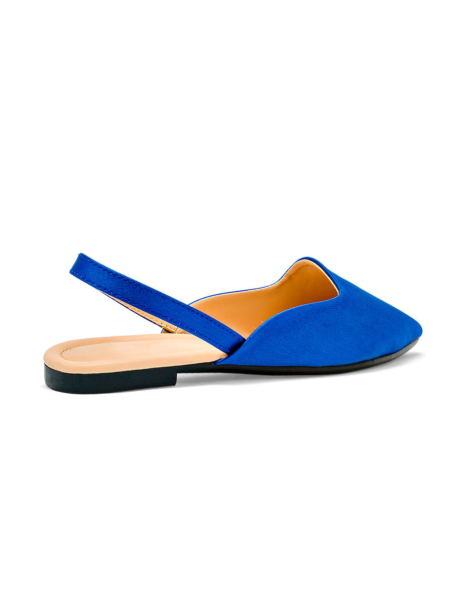 Loafers Color Rey Para Mujer De RBBASICS