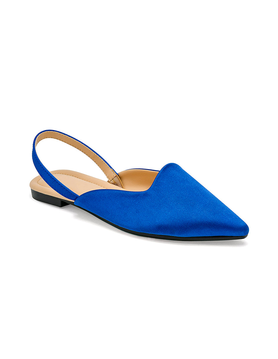 Loafers Color Rey Para Mujer De RBBASICS