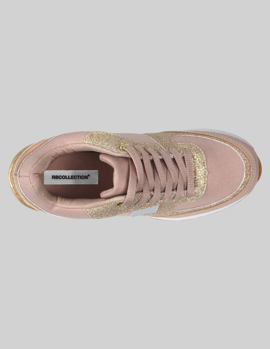 Tenis tipo deportivo  Lady Sintético - Multicolor