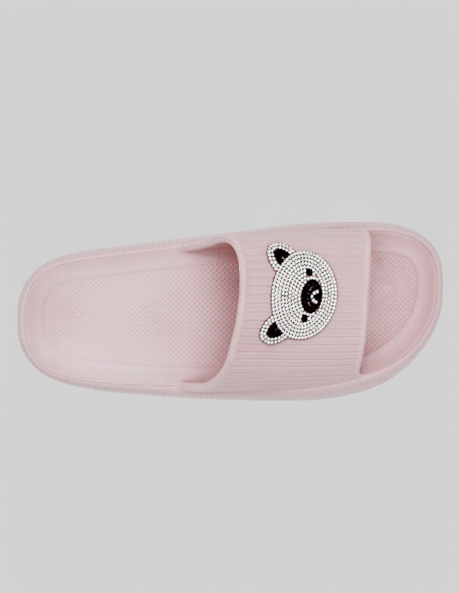 Sandalias clásicas Walky en Sintético - Rosa