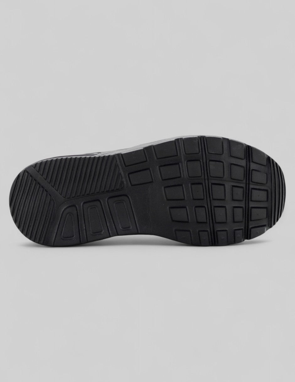Tenis tipo deportivo  Agle en Sintético – Negro