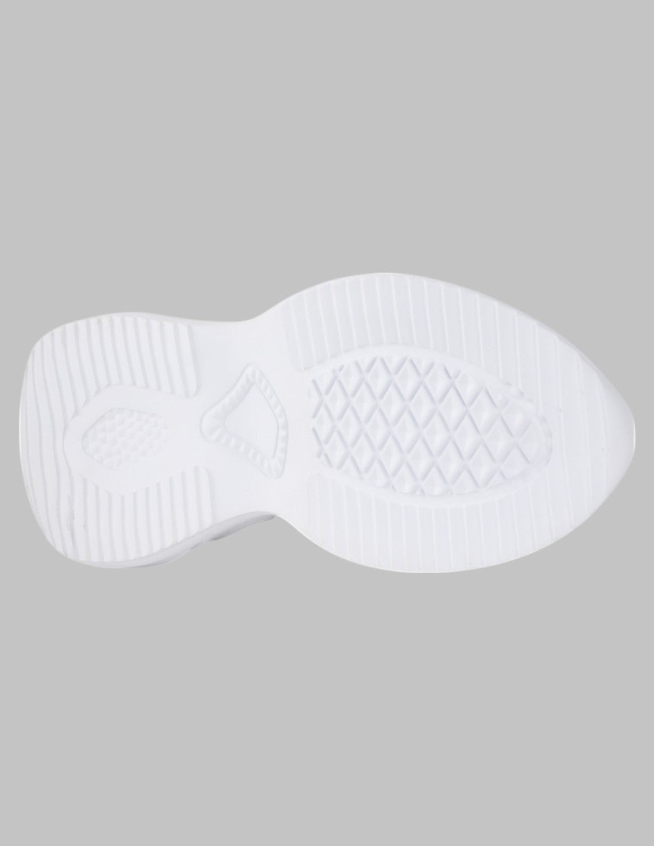 Tenis tipo deportivo  A&P Textil - Multicolor