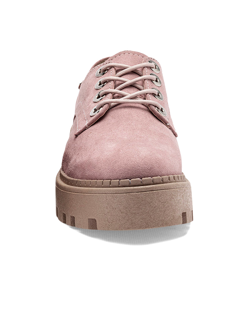Mocasines Color Rosa Para Mujer De RBBASICS