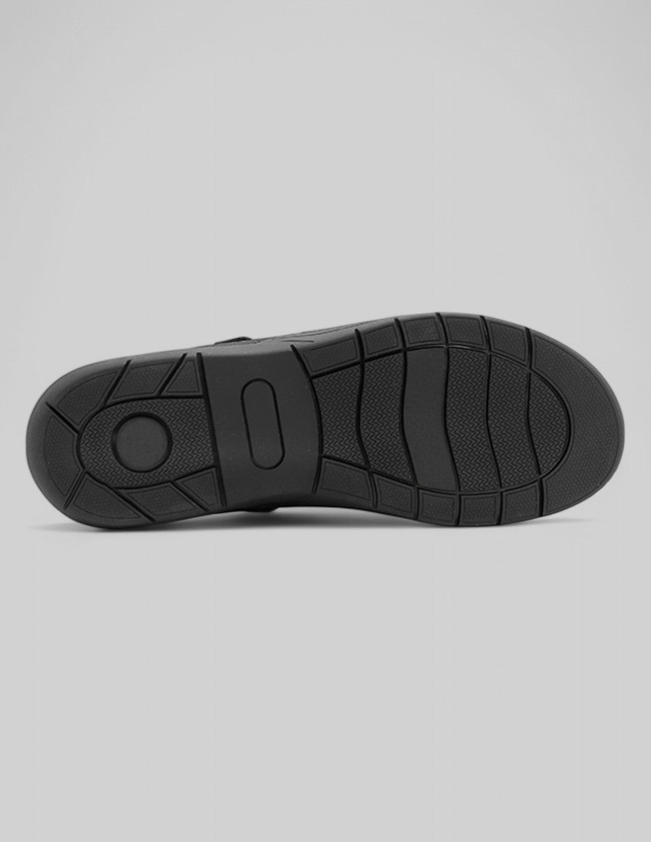 Mary jane Nature en Piel vegana – Negro