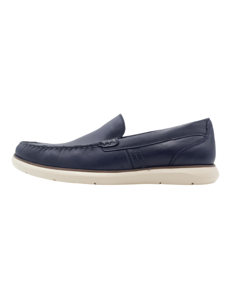 Mocasines Orlovoflex en  Piel vegana - Azul