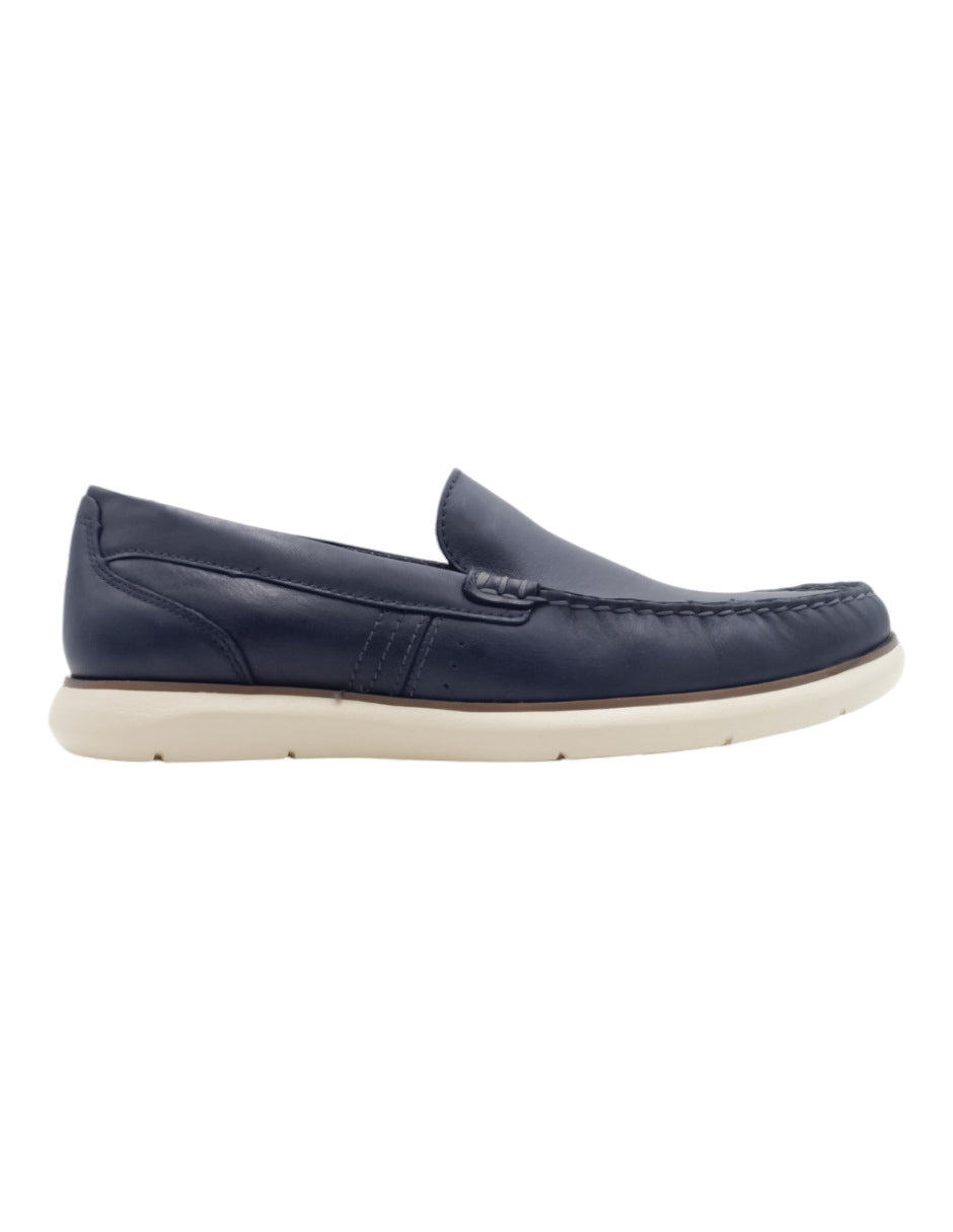 Mocasines Orlovoflex en  Piel vegana - Azul