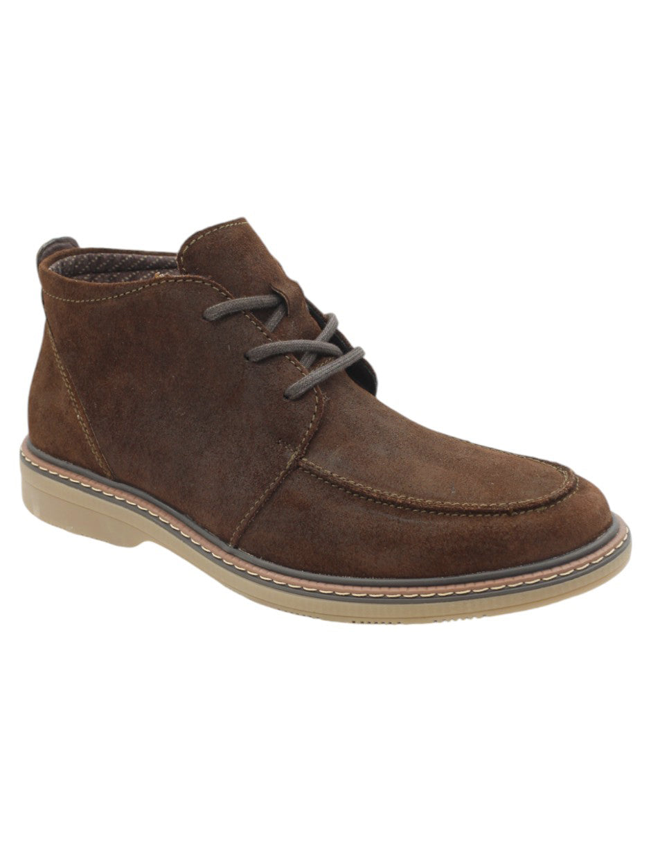 Botas casuales Exterior Gamuza Color Café Para Hombre De RBCOLLECTION
