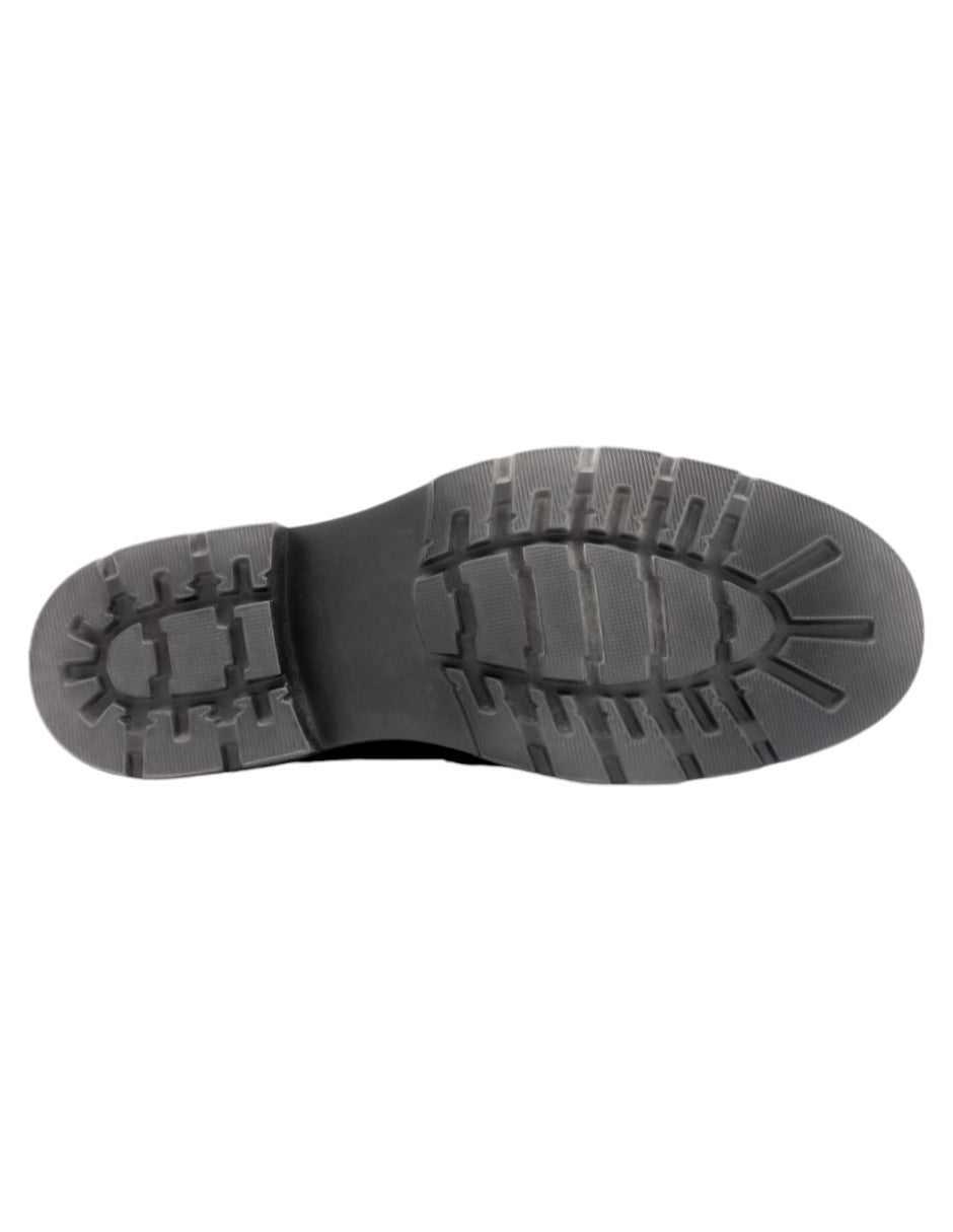 Mocasines Tucker en  Piel vegana - Negro