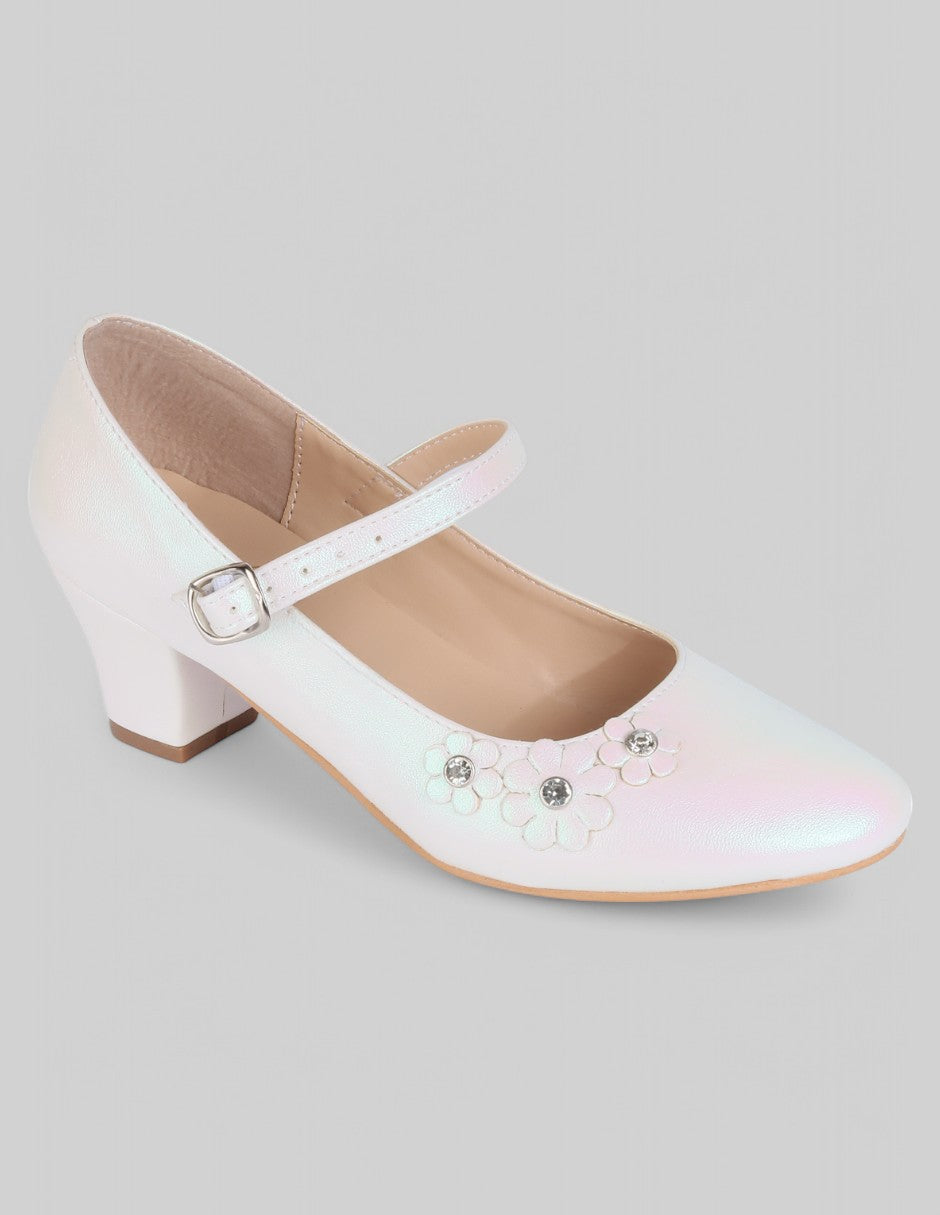 Zapatillas Exterior Sintético Color Latte Para Mujer De RBCOLLECTION
