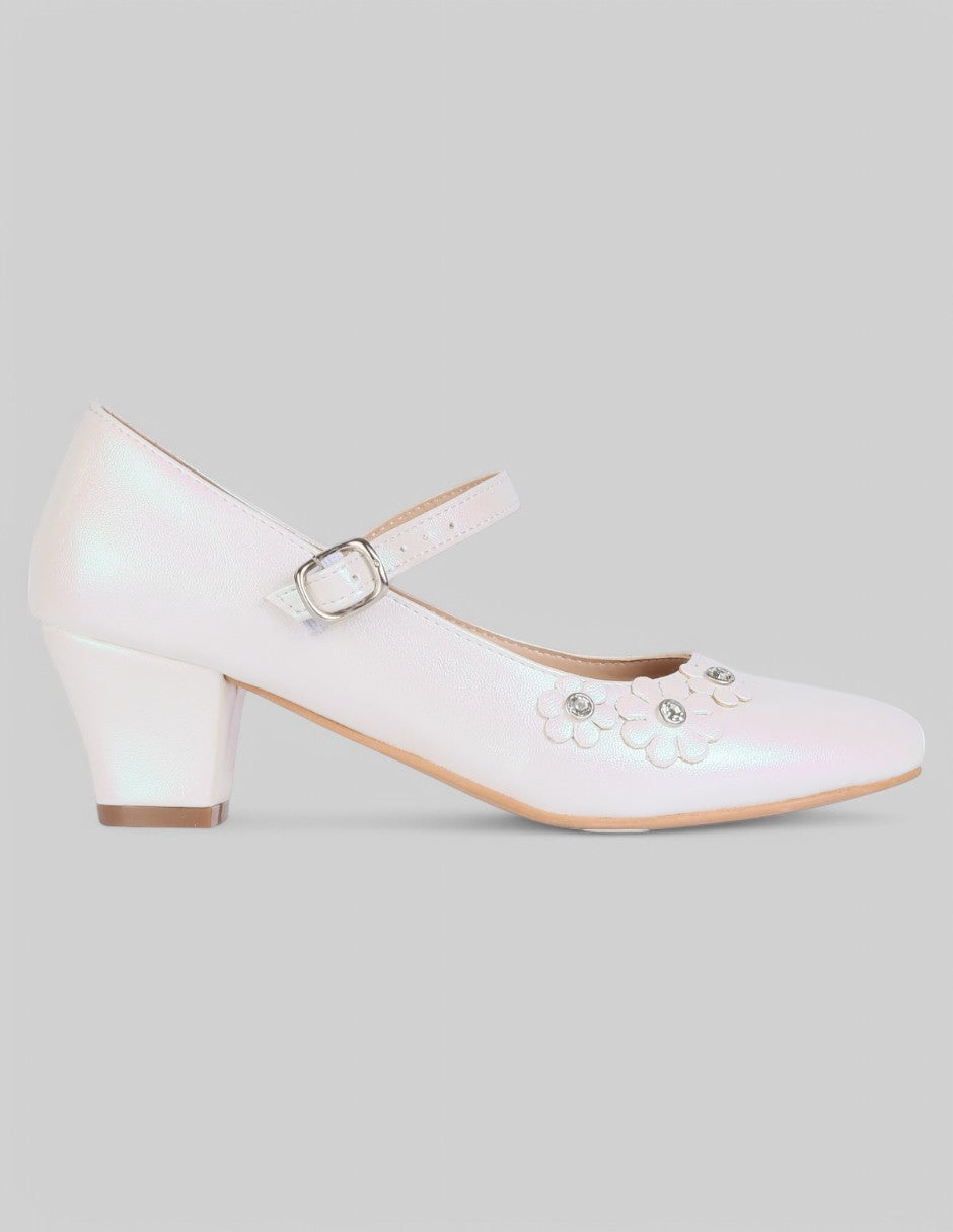 Zapatillas Glam en Sintético – Latte