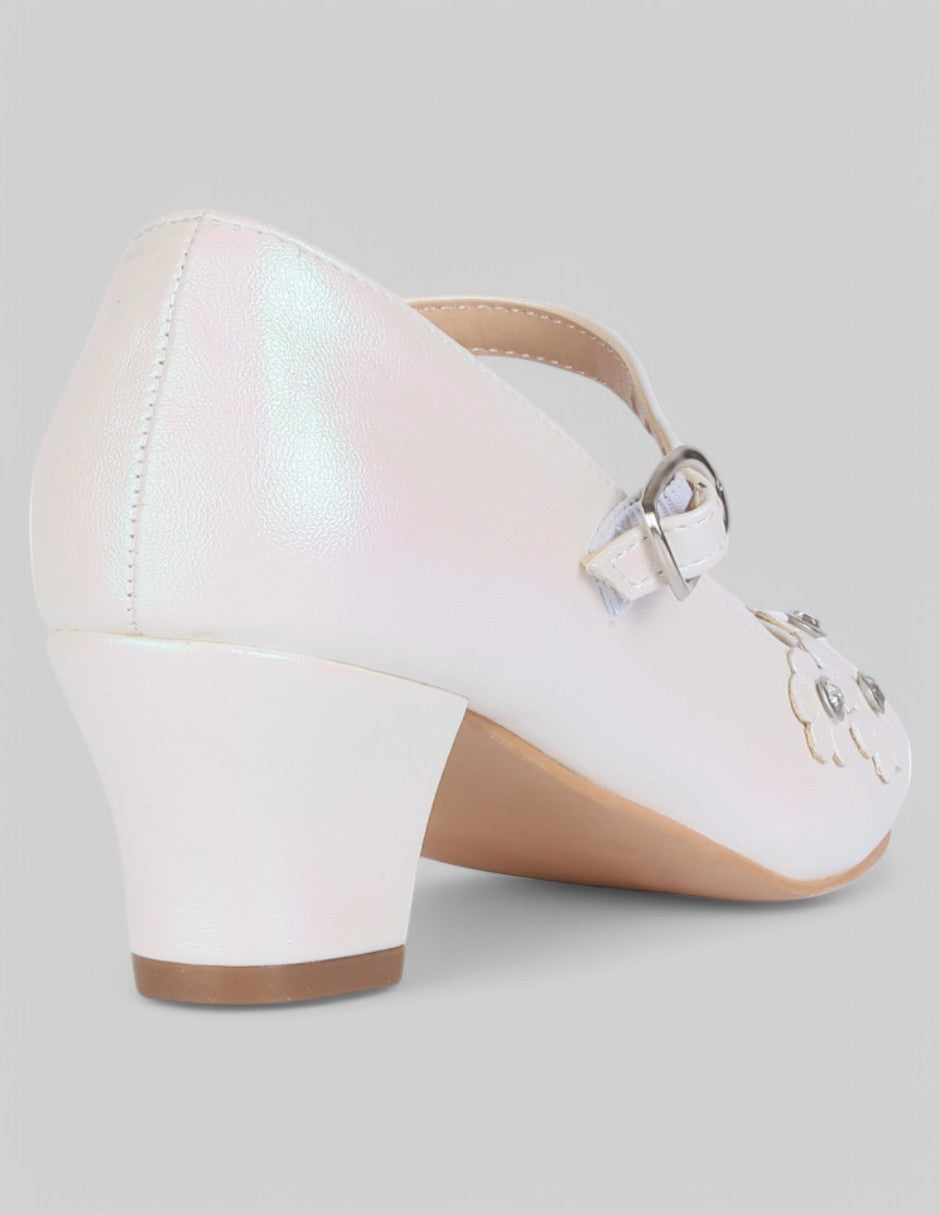 Zapatillas Glam en Sintético – Latte