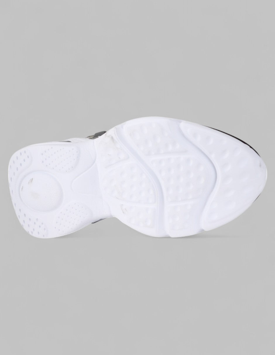 Tenis para correr Sport Textil - Negro