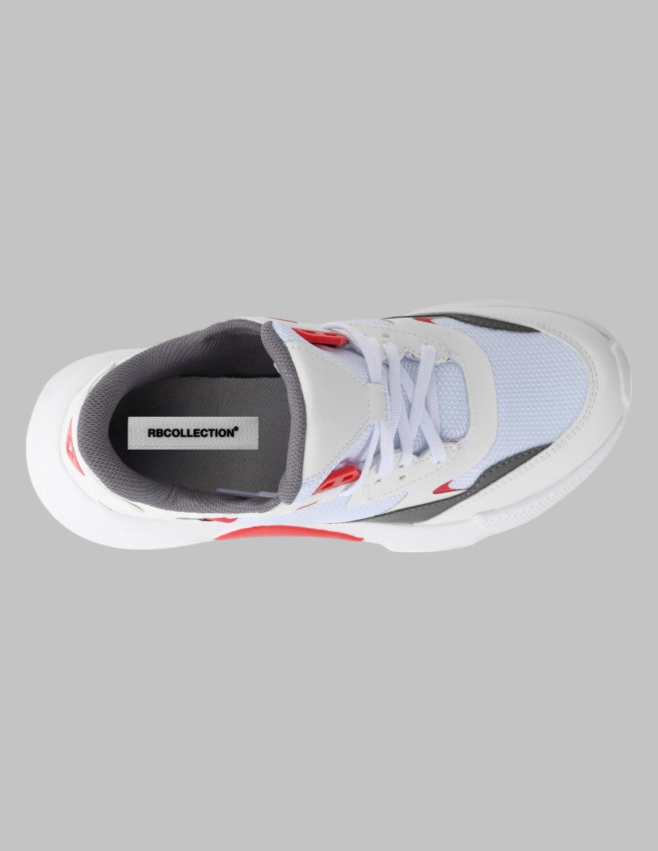 Tenis tipo deportivo  Agle Textil - Multicolor
