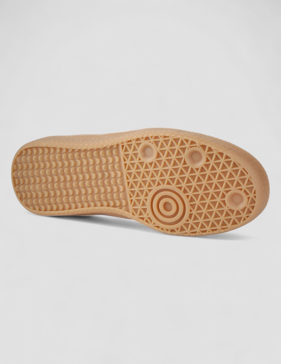 Tenis con cordones Sam Piel vegana - Blanco