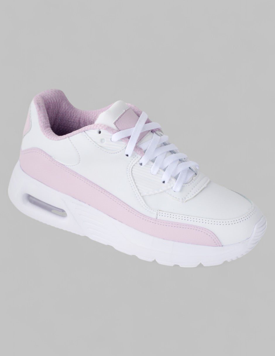 Tenis tipo deportivo  Urban Piel vegana - Multicolor