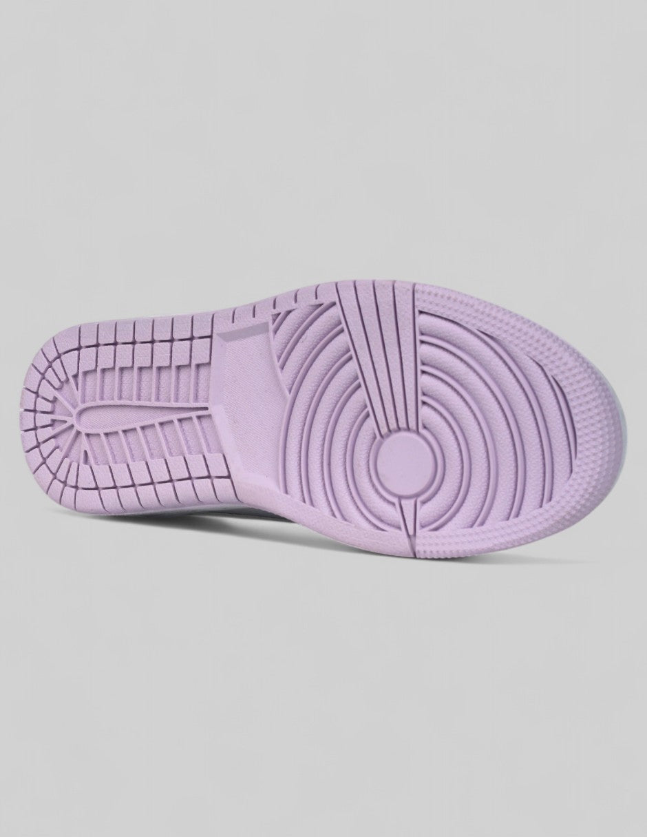 Tenis con cordones Urban Piel vegana - Blanco