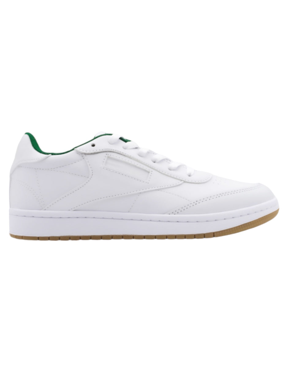 Tenis con cordones Citywalk en  Piel vegana - Blanco