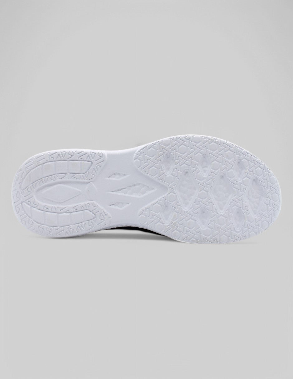 Tenis sin cordones Walky Textil - Azul