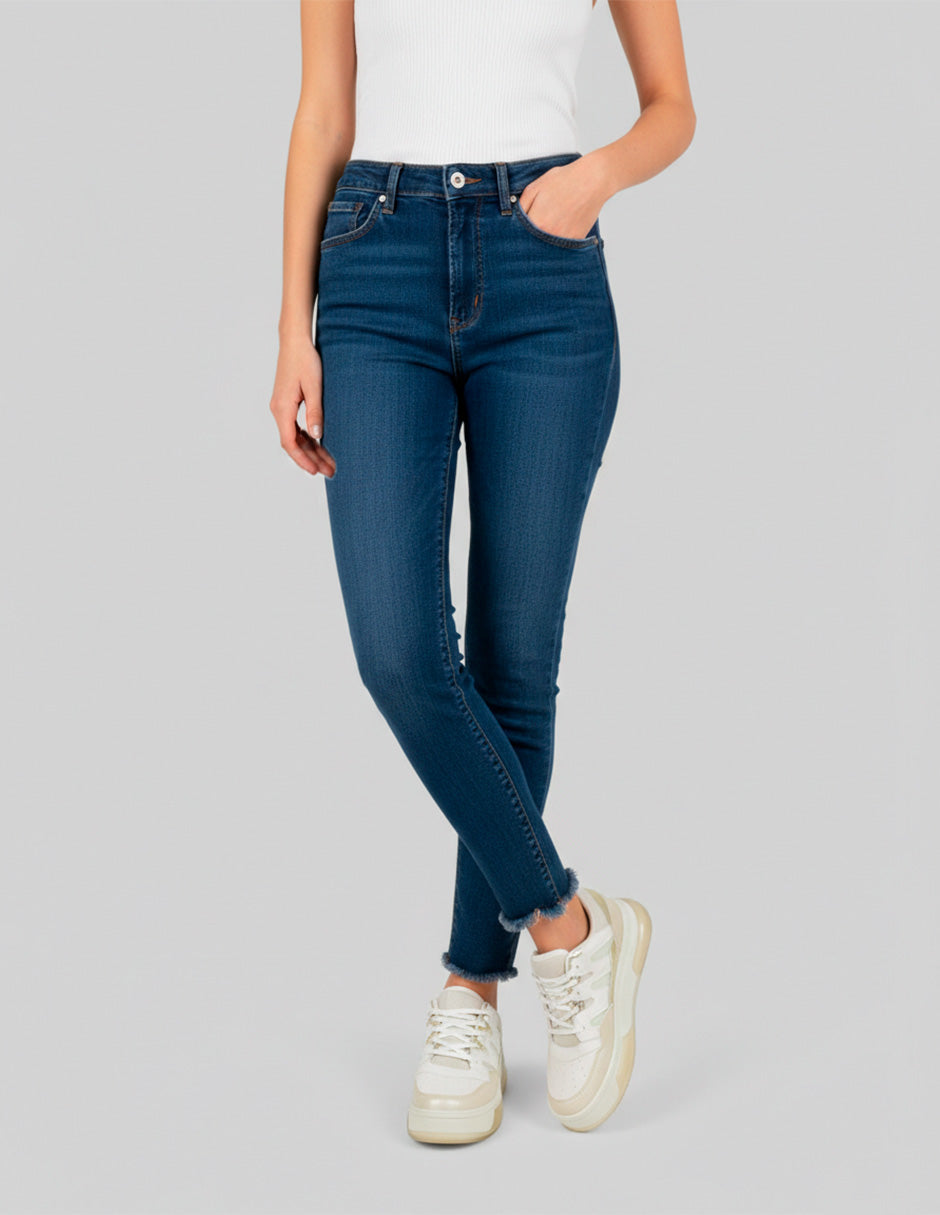 Tenis con cordones Urban en Piel vegana – Beige