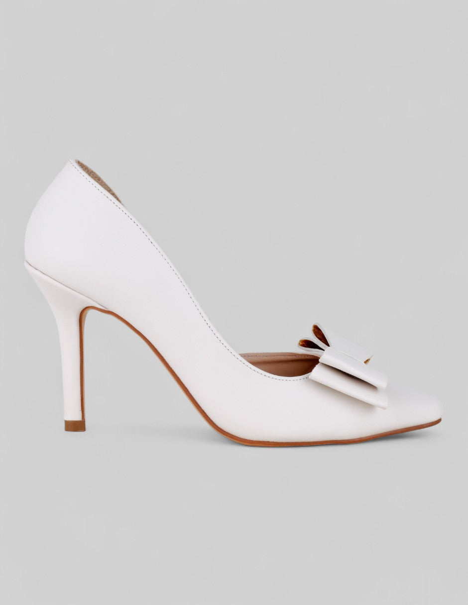 Zapatillas Doll en Piel vegana – Beige