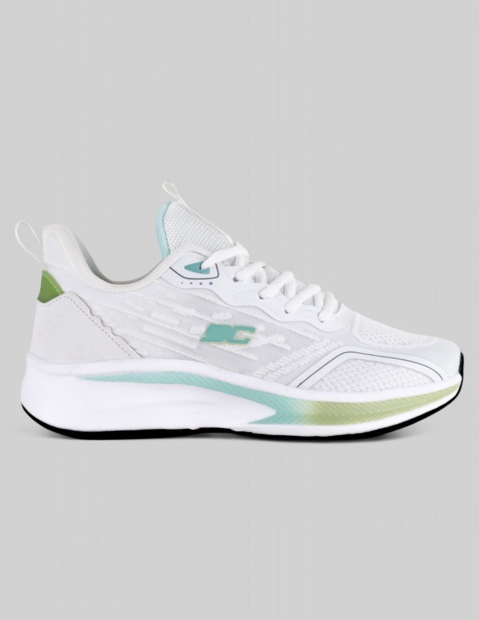 Tenis para entrenamiento Sport en Textil – Blanco