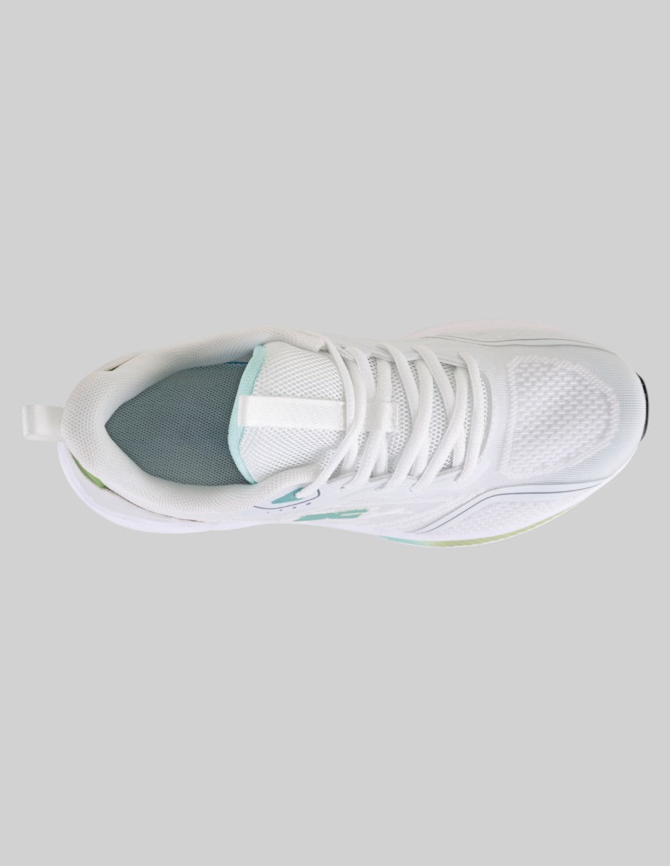 Tenis para entrenamiento Sport en Textil – Blanco