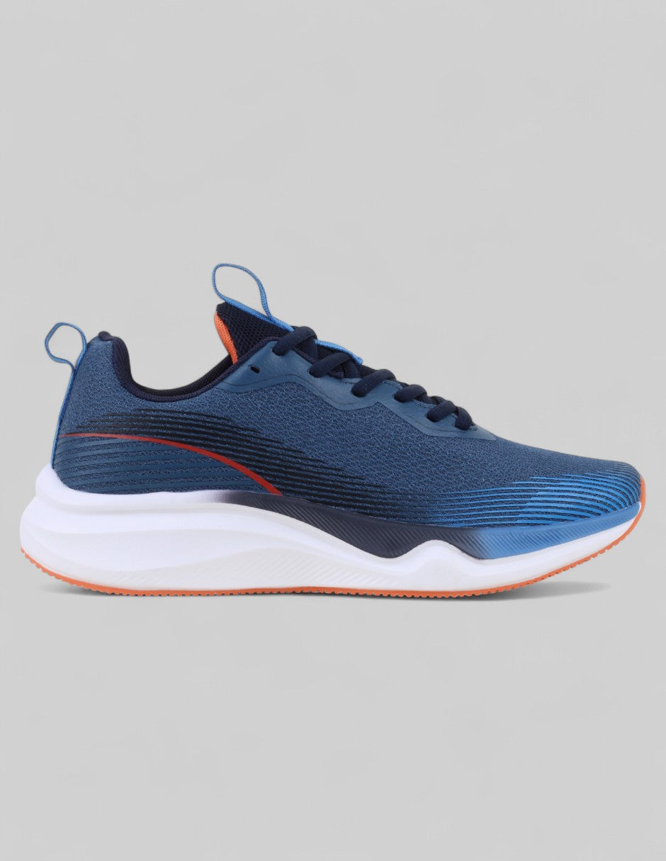 Tenis para entrenamiento Exterior Textil Color Azul Para Hombre De RBMOVE