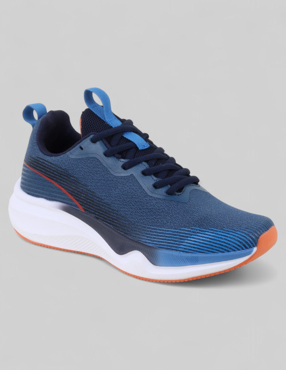Tenis para entrenamiento Sport en Textil – Azul