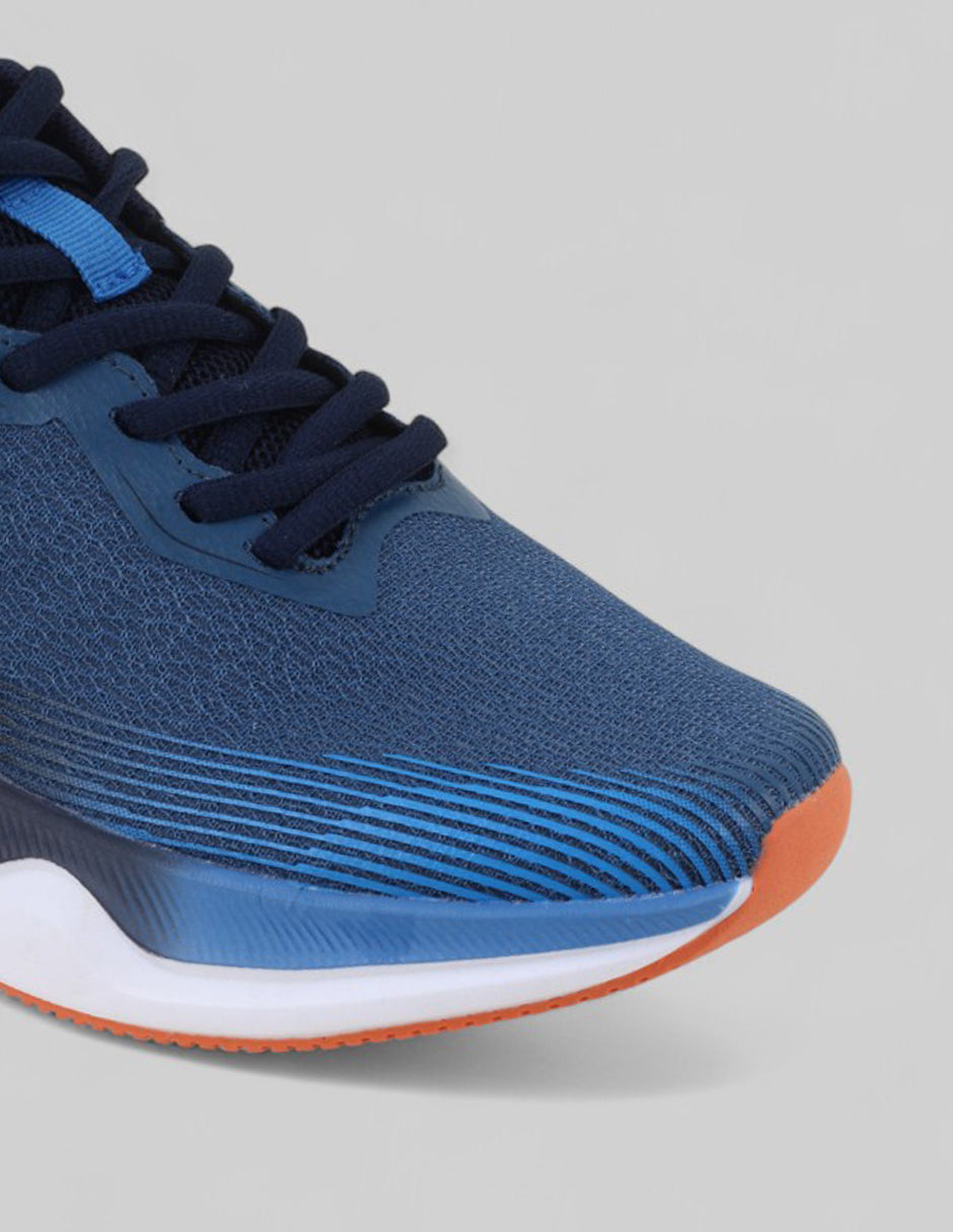Tenis para entrenamiento Sport en Textil – Azul