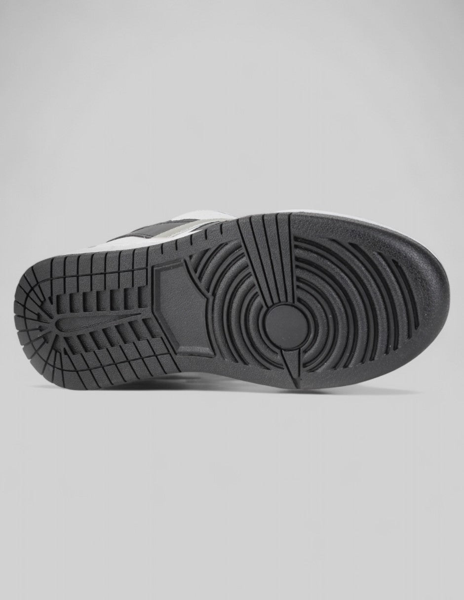 Tenis con cordones Urban Piel vegana - Multicolor
