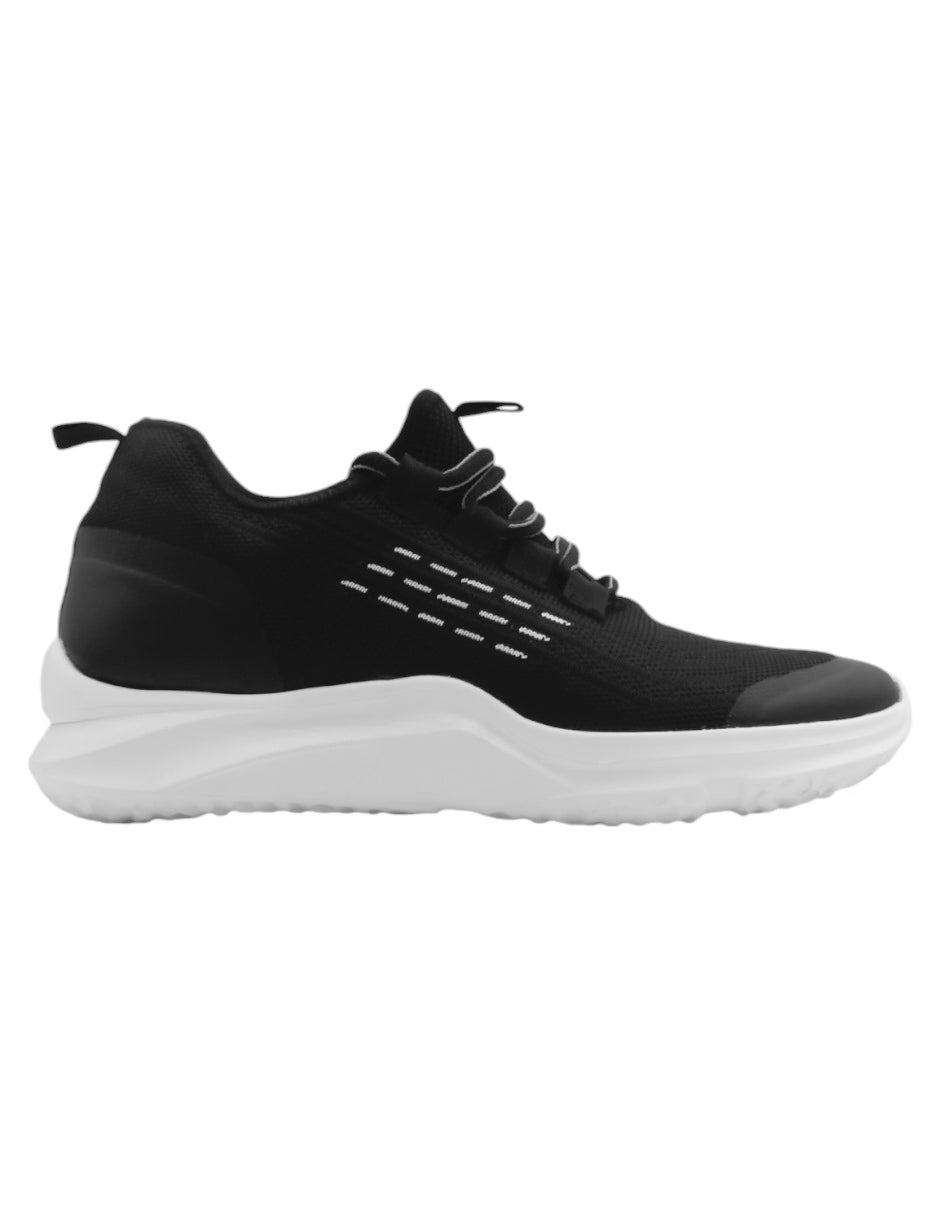 Tenis para entrenamiento Sport en  Textil - Negro