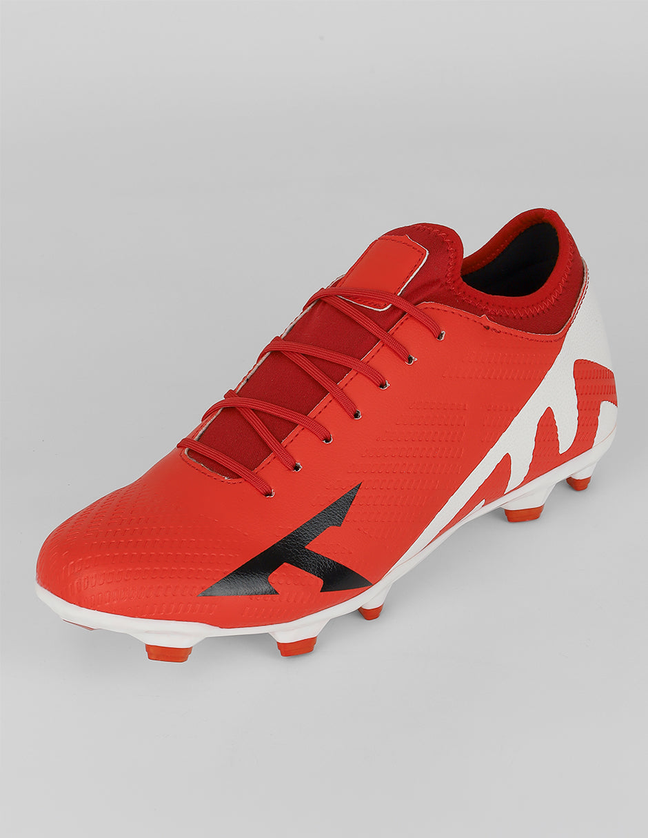 Tenis para fútbol Sport en Sintético – Rojo