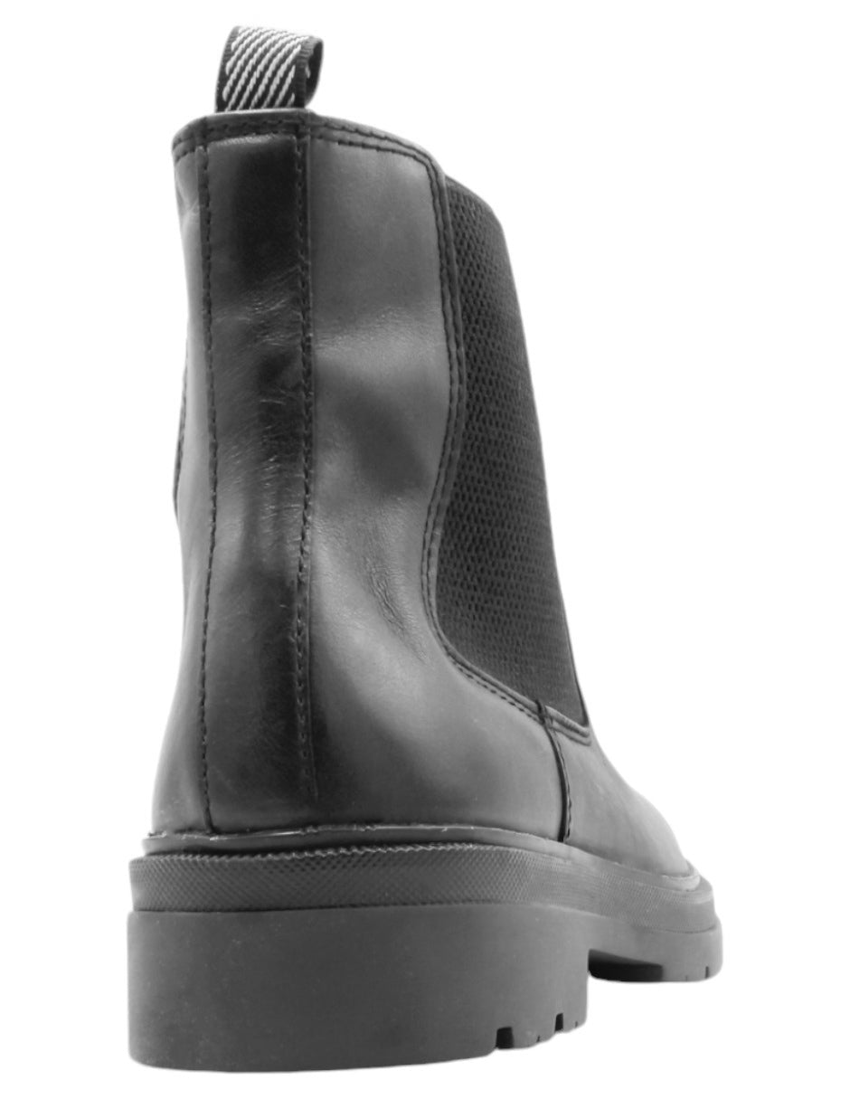 Botas casuales Handmade en  Piel - Negro